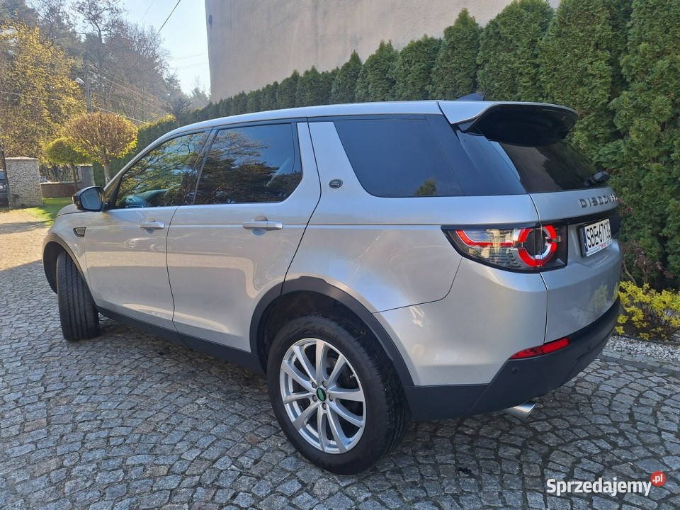 Land Rover Discovery Sport 4WD Td4 Sport Hse Siewierz
