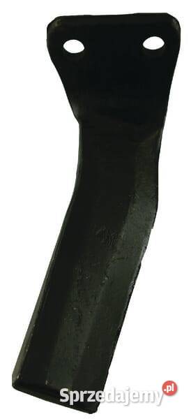 Ząb brony aktywnej prawy 18 mm Maschio