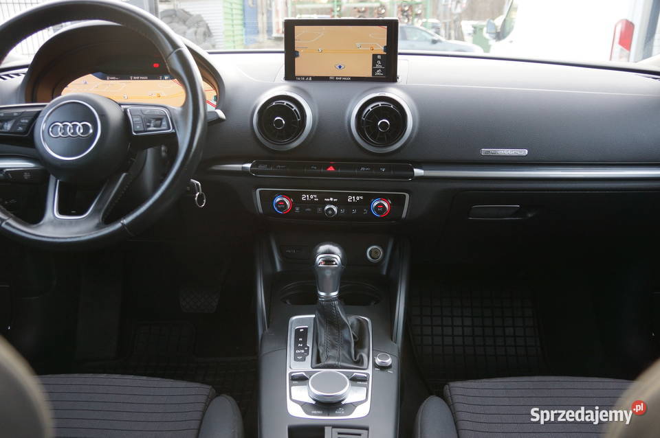 Audi A3 20 TDI CR 184 4x4 Lift Virtual Navi Full