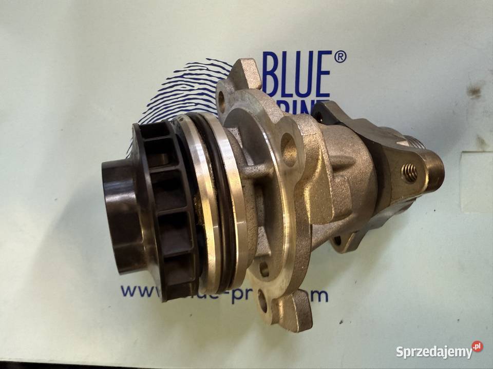 Nowa Pompa Wody Renault Master III Opel Movano B dostawcze śląskie Kłobuck sprzedam