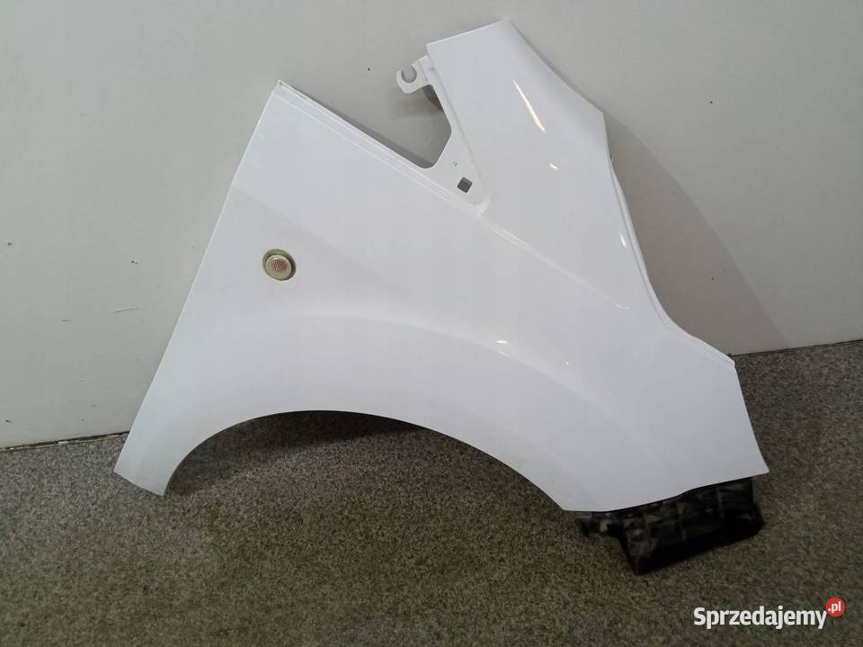 BŁOTNIK PRAWY PRZÓD BS Ford Transit Courier I