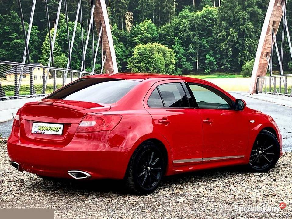 Suzuki Kizashi 24 Sport 178 2011r Mozliwy