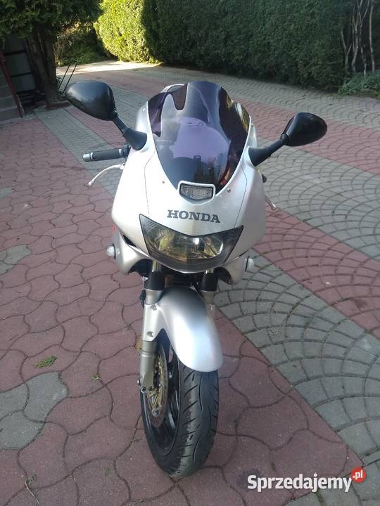 Honda VTR 1000 F 1998r 1000cm3 Kielce