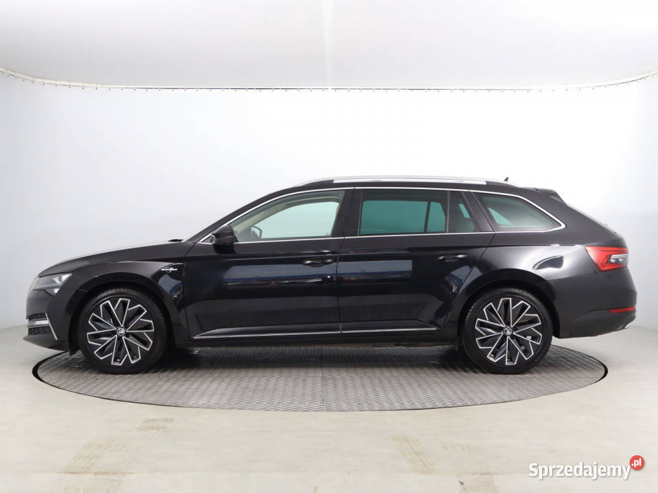 Skoda Superb iV 14 TSI PHEV komputer pokładowy Bielany Wrocławskie sprzedam