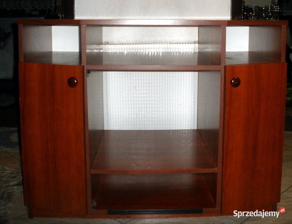 Szafka pod telewizor i sprzęt audio Kraków sprzedam