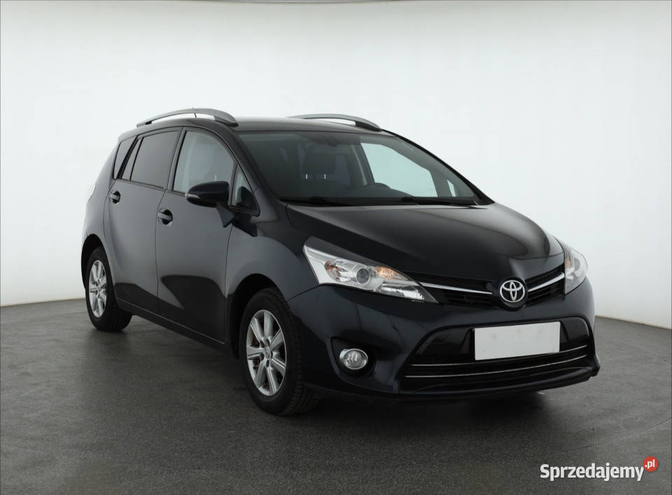 Toyota Verso 18 Valvematic Verso Piaseczno