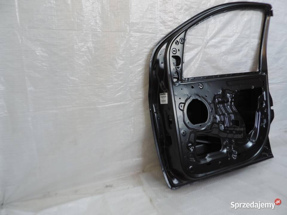 FIAT PANDA III 12 DRZWI PRZÓD PRZEDNIE PRAWE