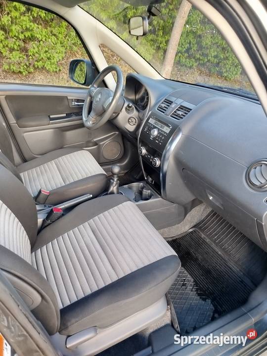 Suzuki SX4 16 Benzyna LPG remoncie silnika Bydgoszcz sprzedam
