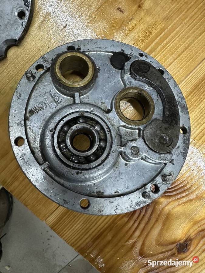 Junak M10 dekiel pokrywa kapa rozrządu skrzyni dolnośląskie Środa Śląska