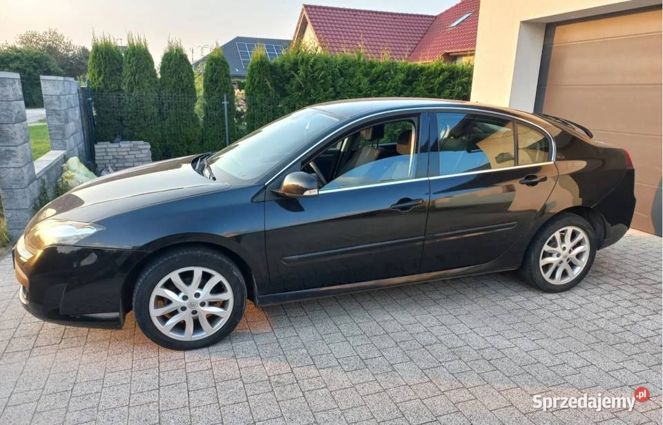 Sprzedam RENAULT LAGUNA 3 2010 20dci Rzeszów sprzedam
