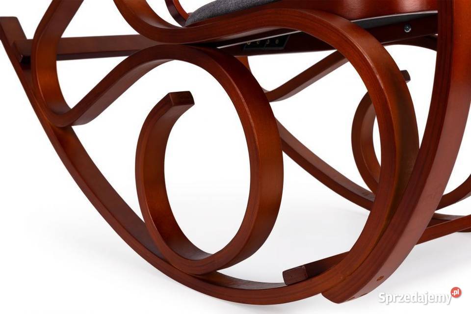 Fotel bujany na płozach bujak na biegunach Fotele Bielsk Podlaski sprzedam