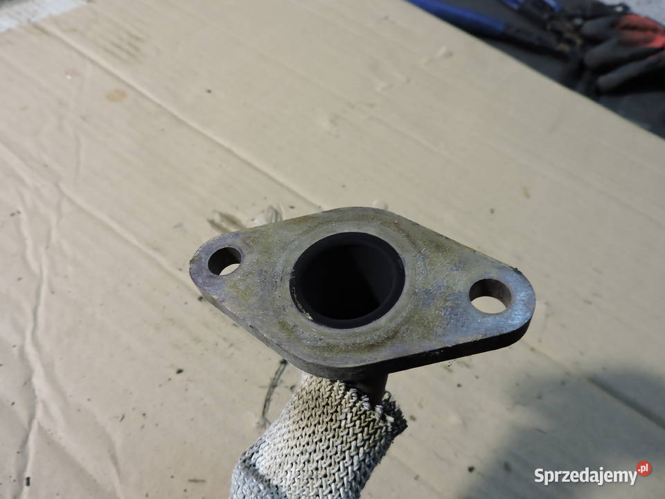 Rurka EGR Ford focus mk1 18 TDCI osobowe Silniki i osprzęt