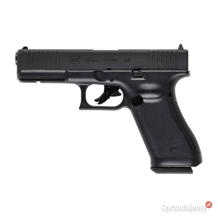 Pistolet wiatrówka Glock 17 gen 5 MOS 45mm Warszawa