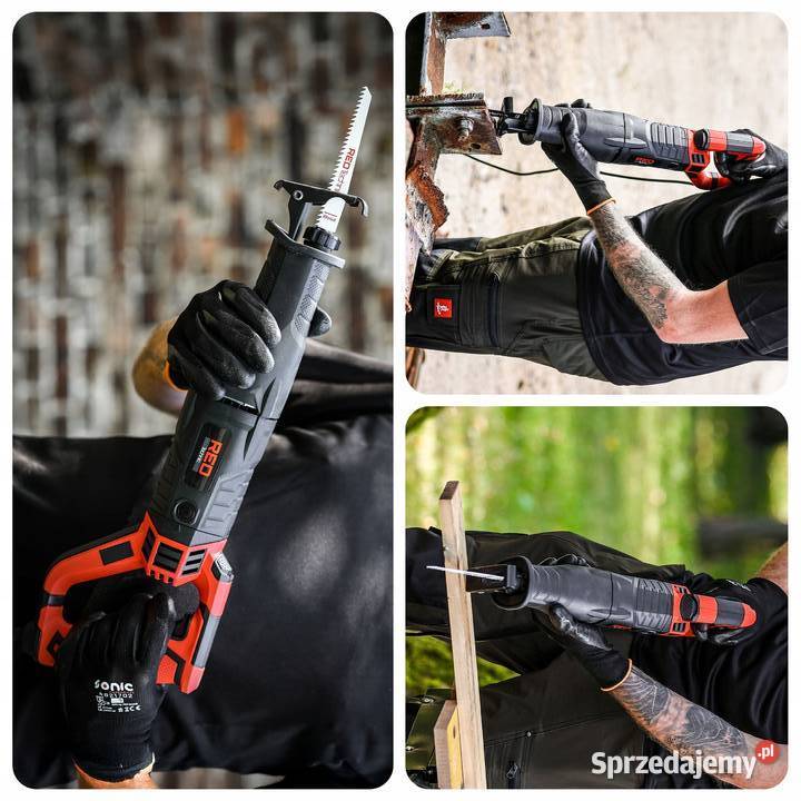 PIŁA SZABLASTA WYRZYNARKA LISI OGON ELEKTRYCZNA Katowice