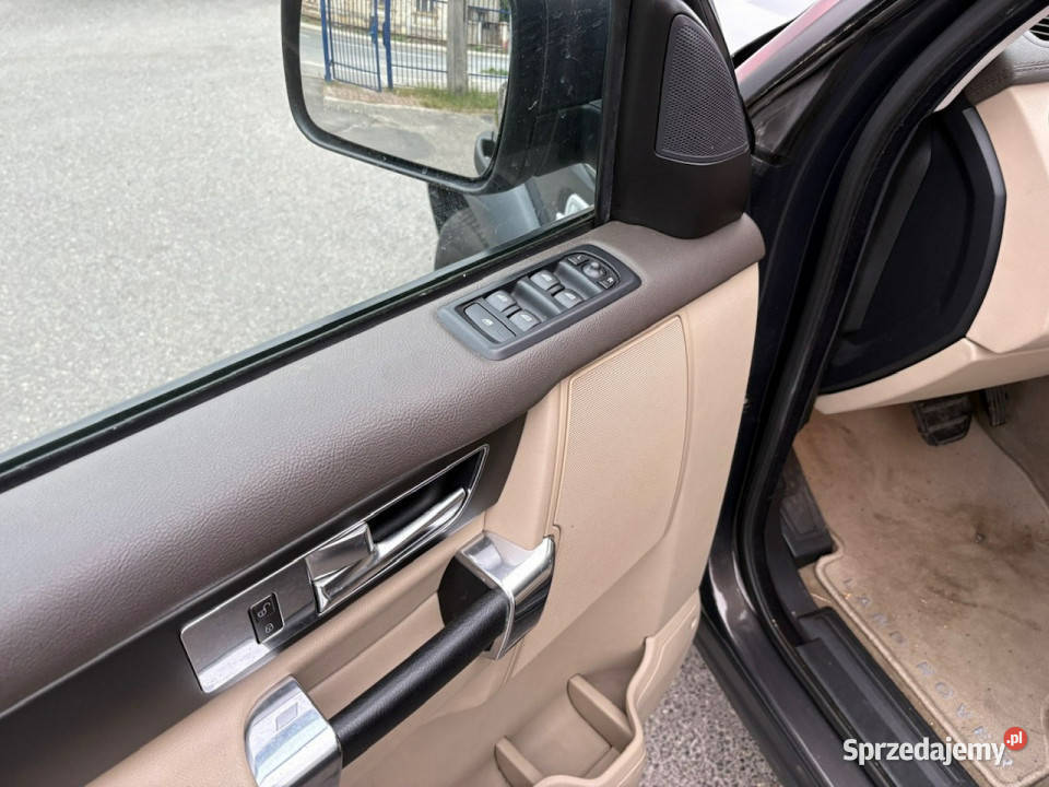 Land Rover Discovery Discovery IV 30SD V6 HSE diesel Syców