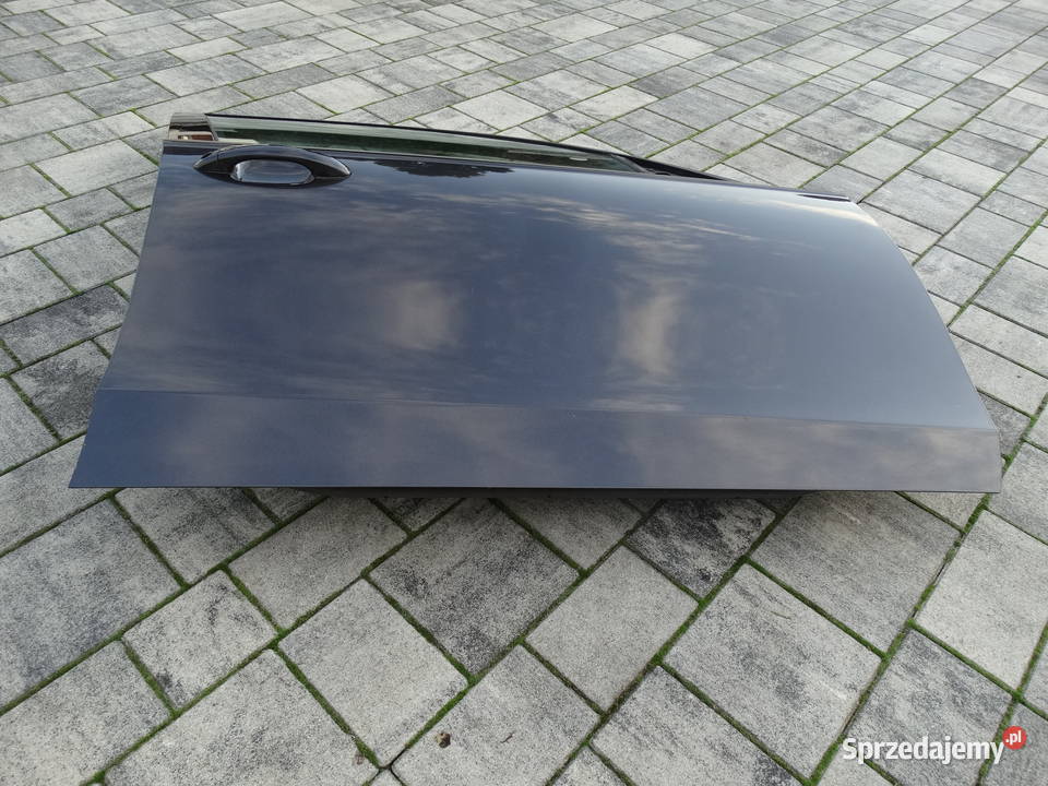 AUDI A4 B8 0815 DRZWI PRAWY PRZÓD PRZEDNIE PRAWE Łosieniec sprzedam