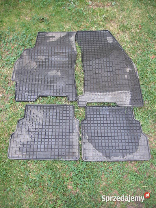 Dywaniki gumowe Ford Mondeo MK1 Oryginalne Warszawa