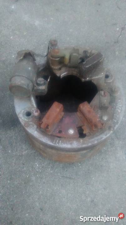 Iskrownik stator pradnica Mz Trophy 250 Es 6 V Pozostałe Wadowice