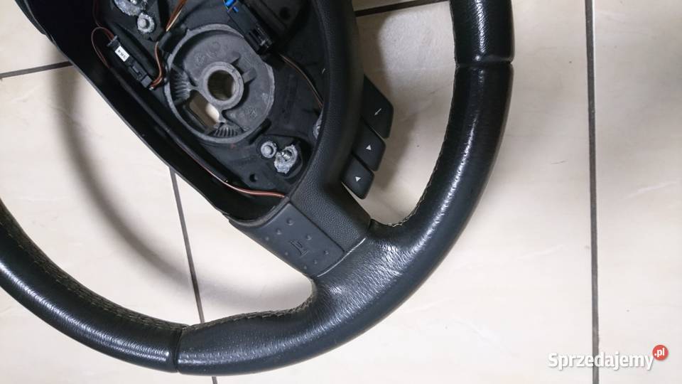 Kierownica skórzana Opel Combo Corsa kierownice sprzedam