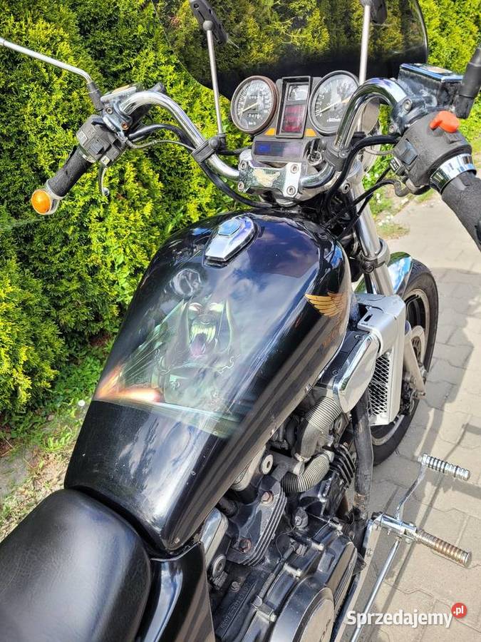 Piękna Honda VF750 Custom 1982 Kielce sprzedam