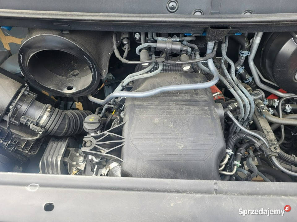 Volkswagen Crafter Komorniki