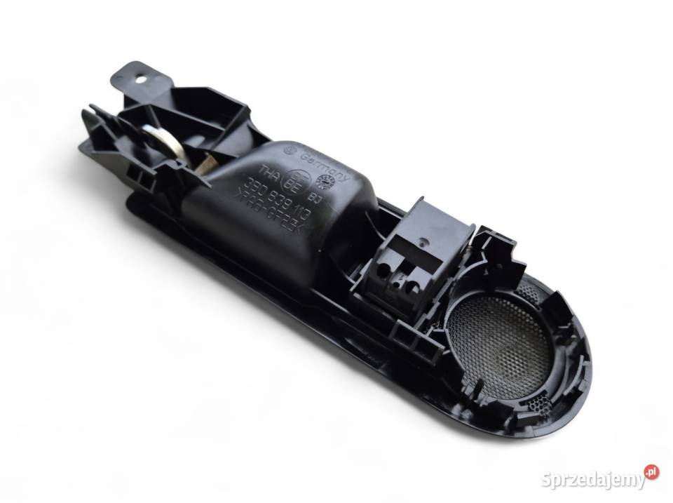 KLAMKA RĄCZKA DRZWI WEWNĘTRZNA TYŁ LEWY GOLF IV Działoszyce