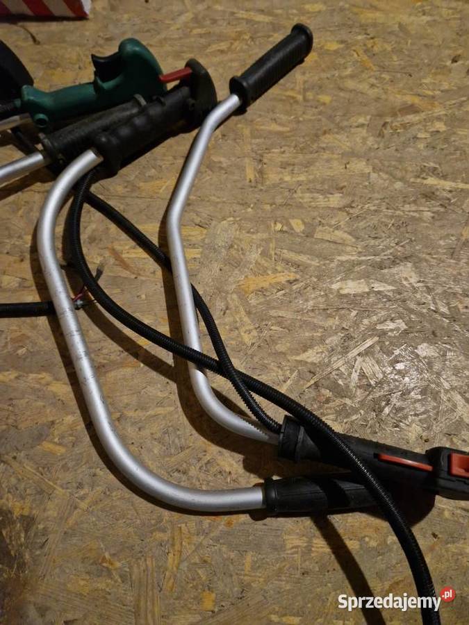 Rączka do kosy spalinowej Einhell rożne modele Głogowa