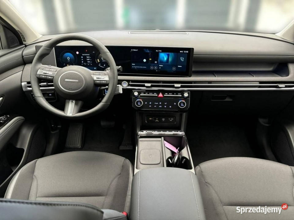 Hyundai Tucson Automat 150 Executive Pakiet gniazdo SD Szczecinek sprzedam