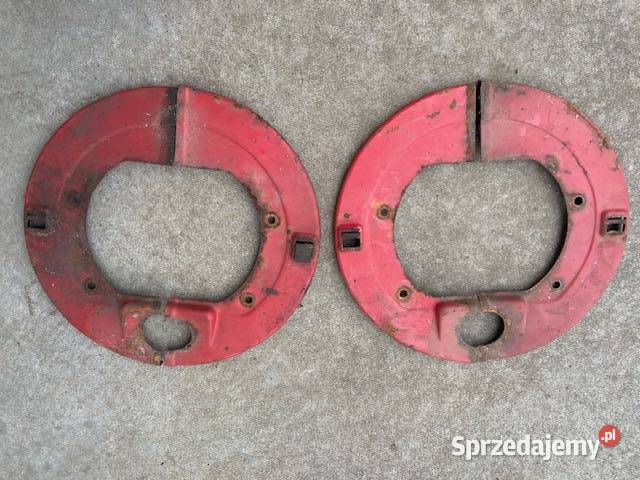 Osłona Okładzin Hamulcowych Man M90 12192 15223 ciężarowe Maszewo sprzedam