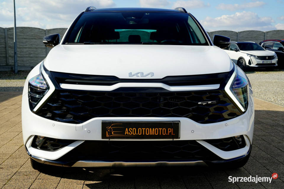 Kia Sportage GT LINE acc blis WENTYLACJA regulowane zawieszenie Otmuchów