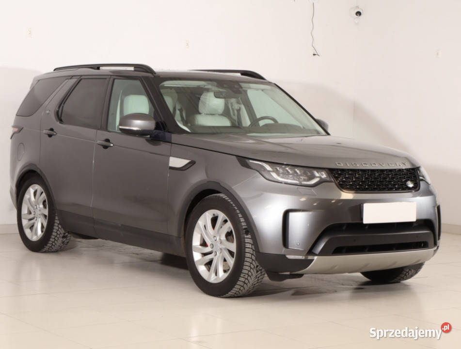 Land Rover Discovery 20 Sd4 mazowieckie Piaseczno