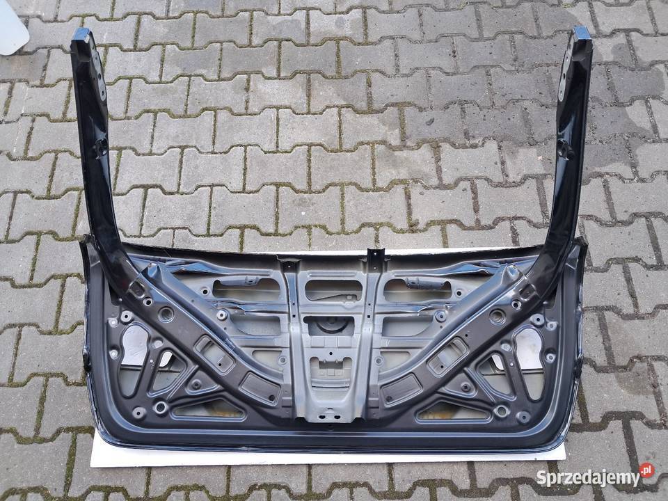 Tylna klapa bagażnika bmw 520 F11 touring ver małopolskie Kraków sprzedam