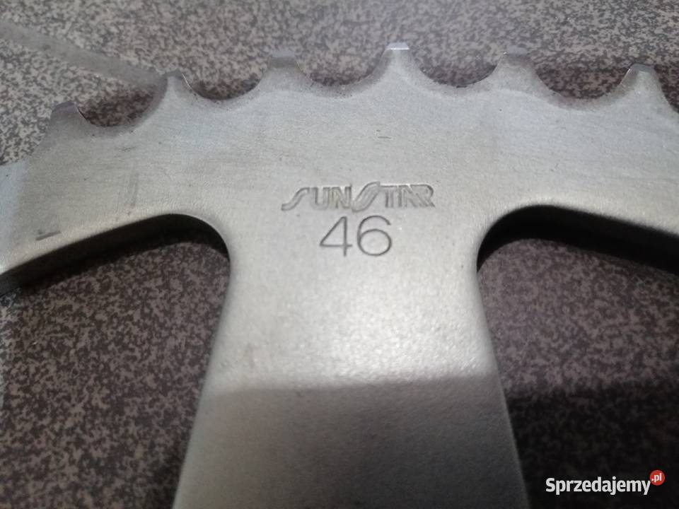 Zębatka tyl tylna kawasaki er6 er6n 650 Sunstar Skierniewice