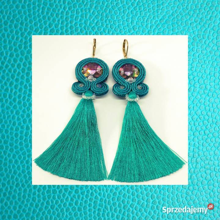 TURKUSOWE OMEGI Z CHWOSTEM SUTASZ Warszawa