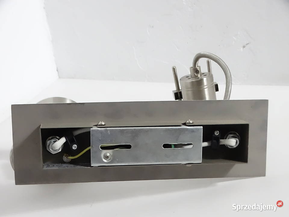 Nowoczesna Lampa Kinkiet 2xGU10 Loft Biłgoraj