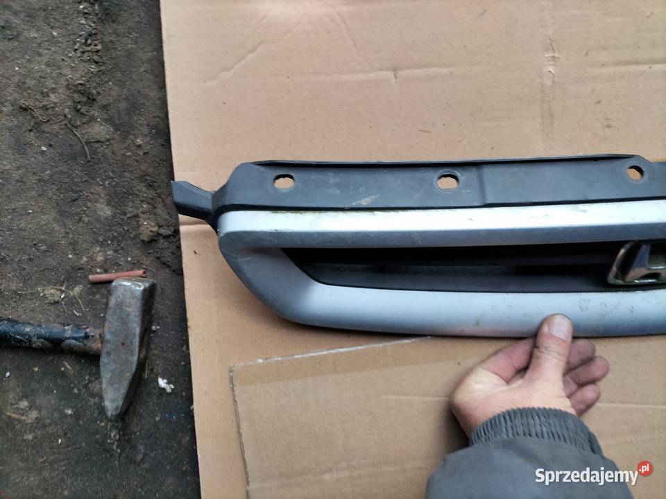 HONDA CIVIC 6 3D ATRAPA GRIL