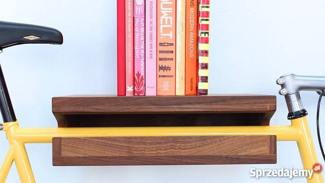 Półka wieszak na rower Warszawa