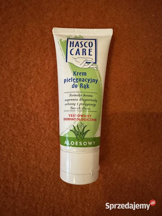 Hasco care krem glicerynowy aloesowy Pozostałe Zabrze