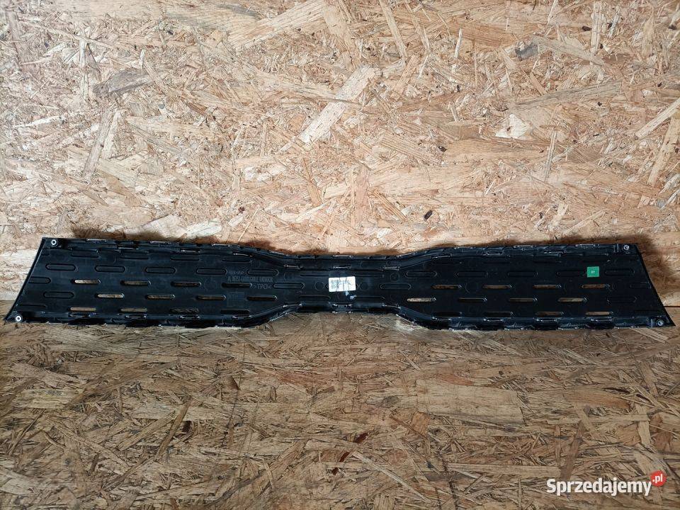 KIA PICANTO III GRILL ATRAPA ZDERZAKA 86351G6000 osobowe Pleszew