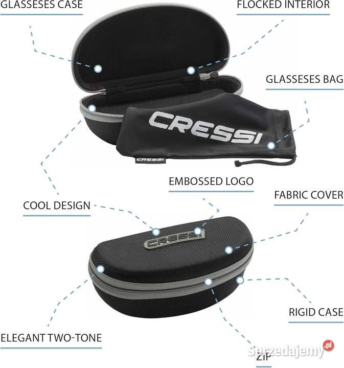 Sportowe rowerowe okulary przeciwsłoneczne Rowery i akcesoria Tarnów