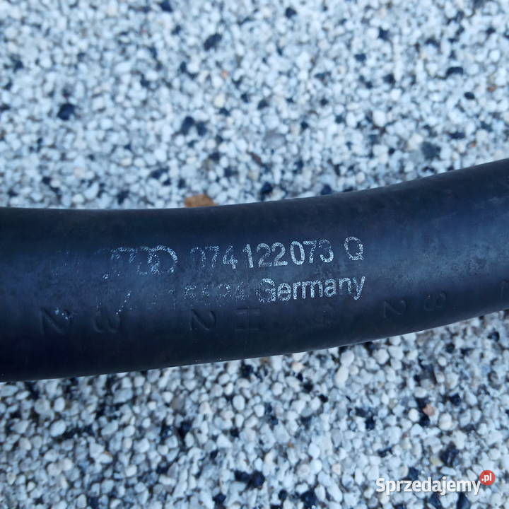 VW Transporter T4 25 Wąż Przewód wody chłodnicy podkarpackie Dębica