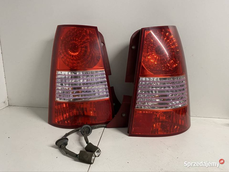 Kia Picanto lampa tył lewa prawa Solec nad Wisłą
