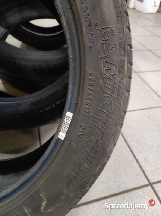 Opony letnie Michelin Primacy 3 22545R17 Krosno