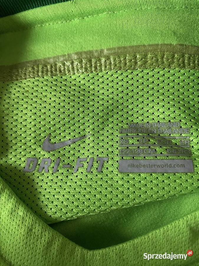 FVL WOLFSBURG 2016 2017 Nike dziecięca UNIKAT sprzedam