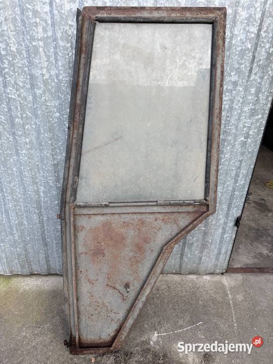 Drzwi Ursus c330 Borzychy