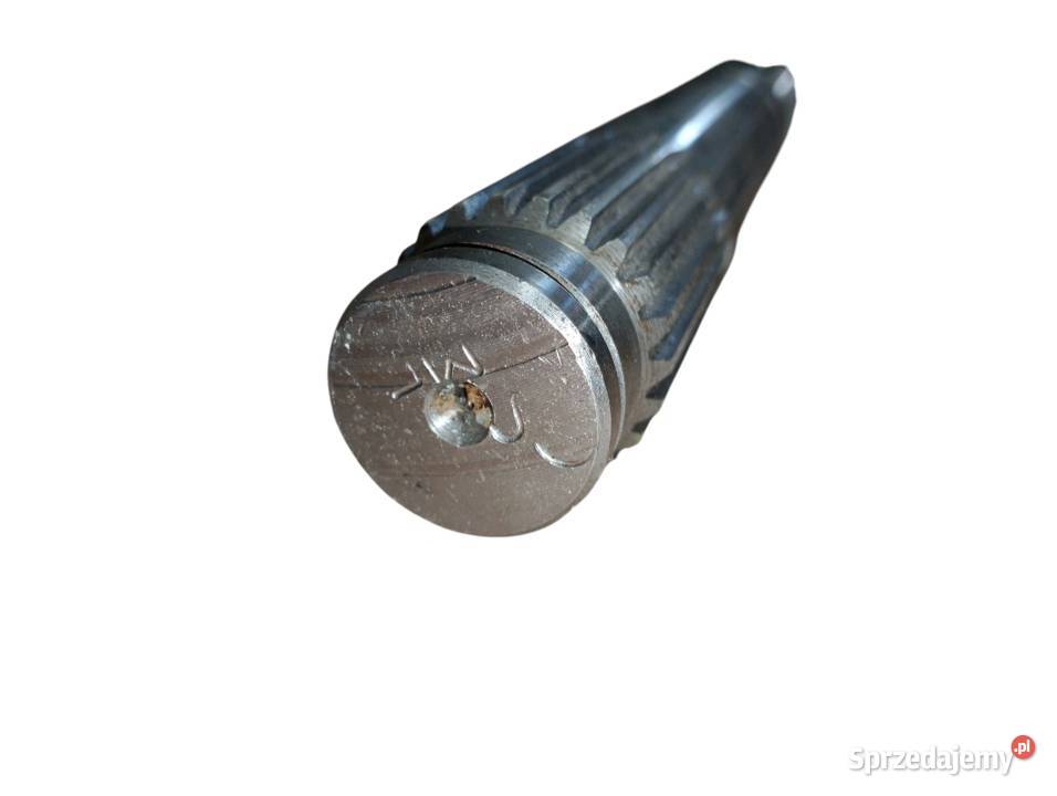 Wał koła pasowego małego E09312128 508905001 Tyczyn