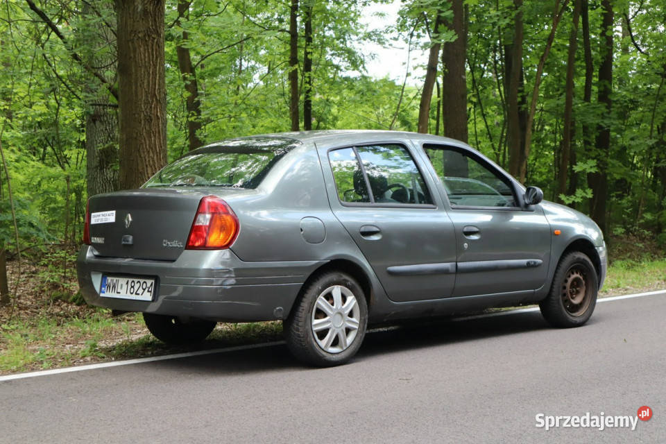 Renault Thalia I 19992008 Thalia Warszawa