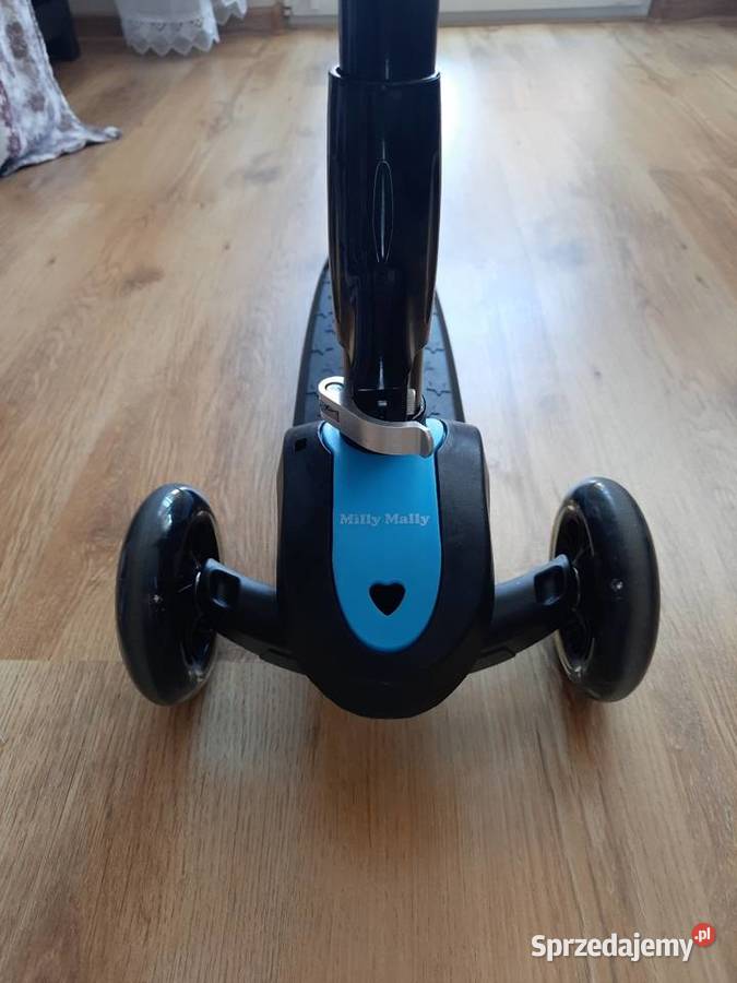 Hulajnoga Milly Mally model Magic Scooter Milly Mally mazowieckie Warka