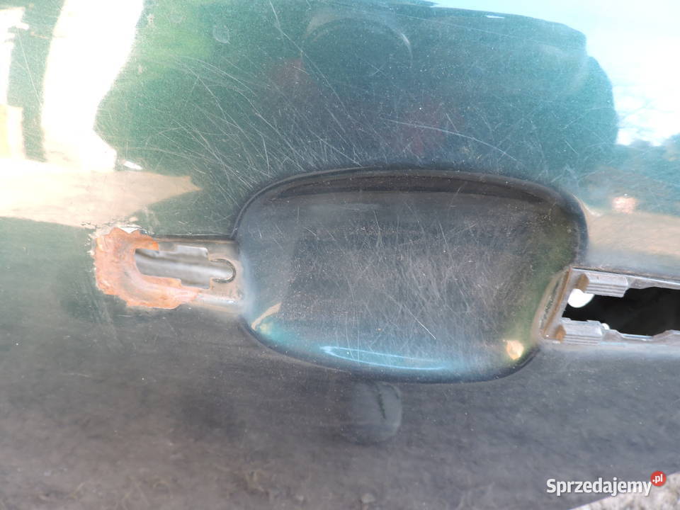 Drzwi lewy tył Opel astra H Drzwi śląskie Myszków sprzedam