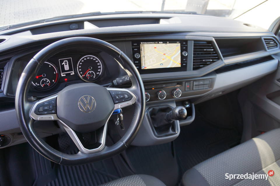 Volkswagen Transporter 20 TDI CR 150 Klima Navi bluetooth sprzedam